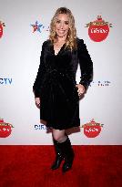 Stars From 'It's A Wonderful Lifetime' Honor Blue Star Families Military Spouses - LA