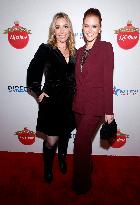 Stars From 'It's A Wonderful Lifetime' Honor Blue Star Families Military Spouses - LA