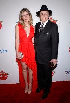 Stars From 'It's A Wonderful Lifetime' Honor Blue Star Families Military Spouses - LA