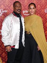 Candy Cane Lane Premiere - LA