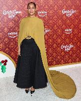 Candy Cane Lane Premiere - LA