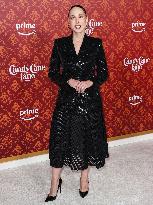 Candy Cane Lane Premiere - LA