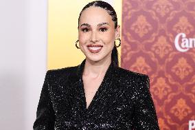 Candy Cane Lane Premiere - LA