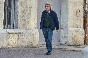 Gerard Collomb's Funeral - Lyon