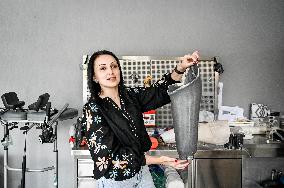 Prosthetics and Rehabilitation Centre in Zaporizhzhia