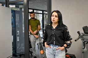 Prosthetics and Rehabilitation Centre in Zaporizhzhia