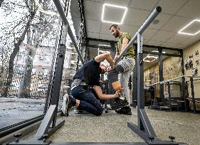 Prosthetics and Rehabilitation Centre in Zaporizhzhia