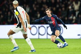 Paris Saint-Germain v Newcastle United FC: Group F - UEFA Champions League 2023/24