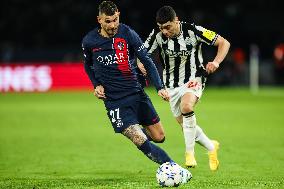 Paris Saint-Germain v Newcastle United FC: Group F - UEFA Champions League 2023/24