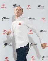 Robert Kubica Announced As A AF Corse Ferrari Driver