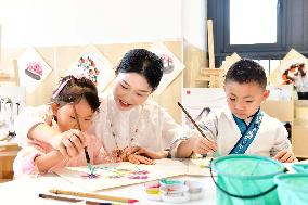 CHINA-SHANDONG-JINAN-PRE-SCHOOL EDUCATION (CN)