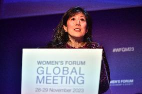 Women's Forum Global Meeting 2023 - Paris