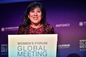 Women's Forum Global Meeting 2023 - Paris