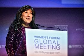 Women's Forum Global Meeting 2023 - Paris