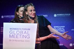 Women's Forum Global Meeting 2023 - Paris