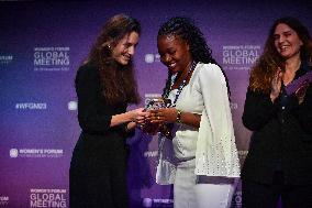 Women's Forum Global Meeting 2023 - Paris