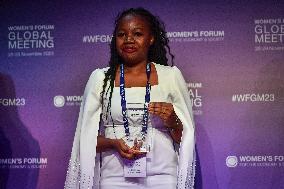 Women's Forum Global Meeting 2023 - Paris