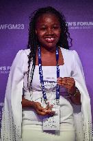 Women's Forum Global Meeting 2023 - Paris