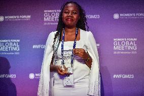 Women's Forum Global Meeting 2023 - Paris