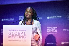 Women's Forum Global Meeting 2023 - Paris
