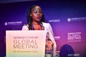 Women's Forum Global Meeting 2023 - Paris