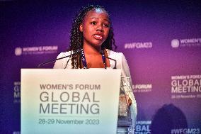Women's Forum Global Meeting 2023 - Paris