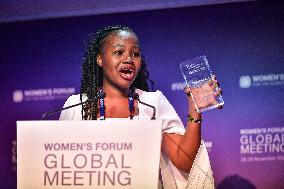 Women's Forum Global Meeting 2023 - Paris