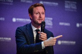 Women's Forum Global Meeting 2023 - Paris