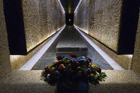 Memorial To The Martyrs Of The Deportation - Paris