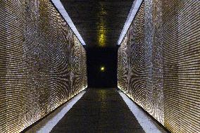 Memorial To The Martyrs Of The Deportation - Paris