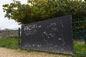 Memorial To The Martyrs Of The Deportation - Paris