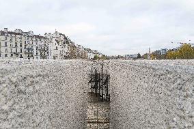 Memorial To The Martyrs Of The Deportation - Paris