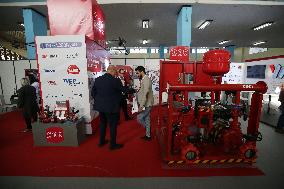 ALGERIA-ALGIERS-SINAA EXPO INDUSTRIES 2023