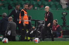 Portugal V Iceland: Group J - UEFA EURO 2024 European Qualifiers