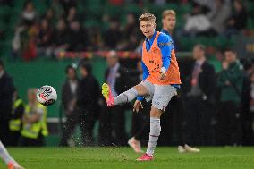 Portugal V Iceland: Group J - UEFA EURO 2024 European Qualifiers