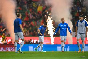 Portugal V Iceland: Group J - UEFA EURO 2024 European Qualifiers