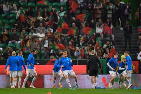 Portugal V Iceland: Group J - UEFA EURO 2024 European Qualifiers