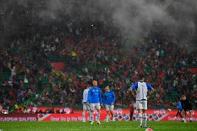 Portugal V Iceland: Group J - UEFA EURO 2024 European Qualifiers