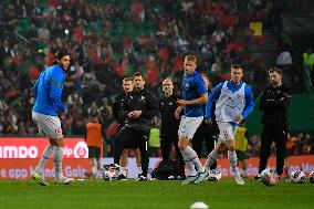 Portugal V Iceland: Group J - UEFA EURO 2024 European Qualifiers