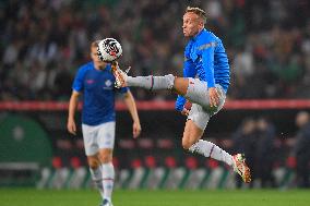 Portugal V Iceland: Group J - UEFA EURO 2024 European Qualifiers