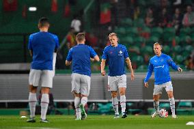 Portugal V Iceland: Group J - UEFA EURO 2024 European Qualifiers