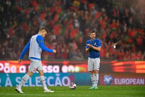 Portugal V Iceland: Group J - UEFA EURO 2024 European Qualifiers