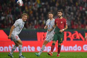 Portugal V Iceland: Group J - UEFA EURO 2024 European Qualifiers