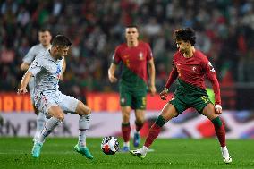 Portugal V Iceland: Group J - UEFA EURO 2024 European Qualifiers