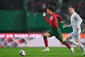 Portugal V Iceland: Group J - UEFA EURO 2024 European Qualifiers