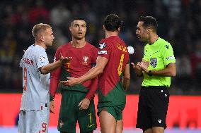 Portugal V Iceland: Group J - UEFA EURO 2024 European Qualifiers