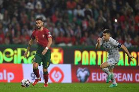 Portugal V Iceland: Group J - UEFA EURO 2024 European Qualifiers