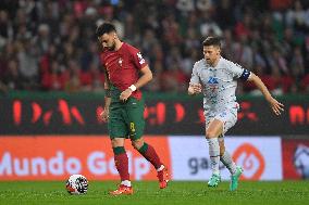 Portugal V Iceland: Group J - UEFA EURO 2024 European Qualifiers