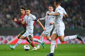 Portugal V Iceland: Group J - UEFA EURO 2024 European Qualifiers