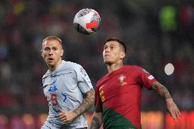 Portugal V Iceland: Group J - UEFA EURO 2024 European Qualifiers